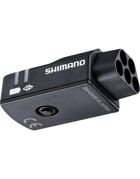 shimano connect di2 to junction box|shimano di2 instruction manual.